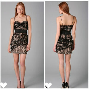 Foley + Corinna
Chantilly Lace Elastic Dress